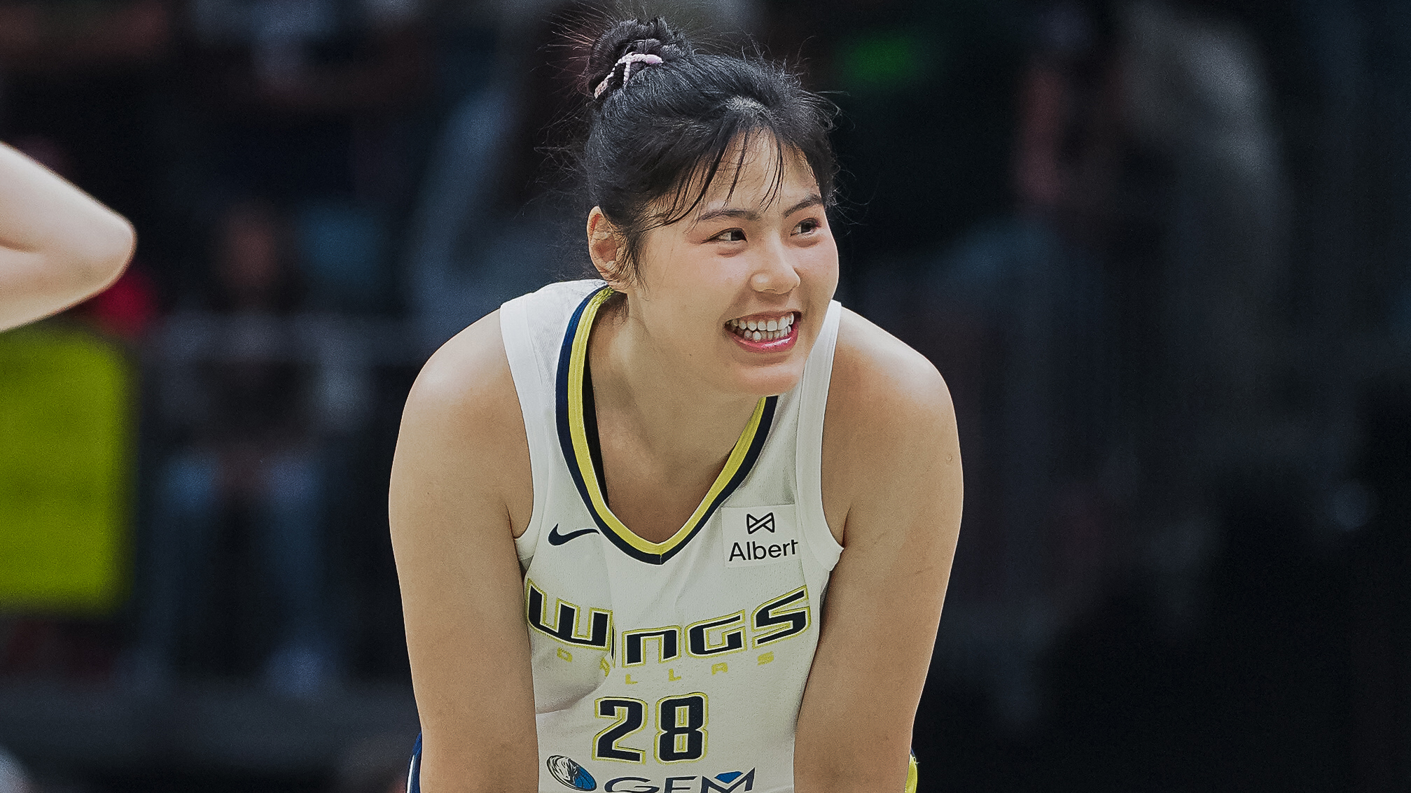 Big Second Half Lifts Wings Over Seattle